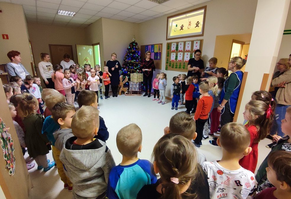 Świąteczny czas