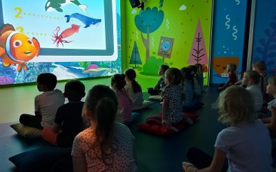 Wycieczka do Smart Kids Planet