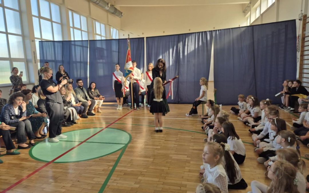 Ślubowanie klas 1