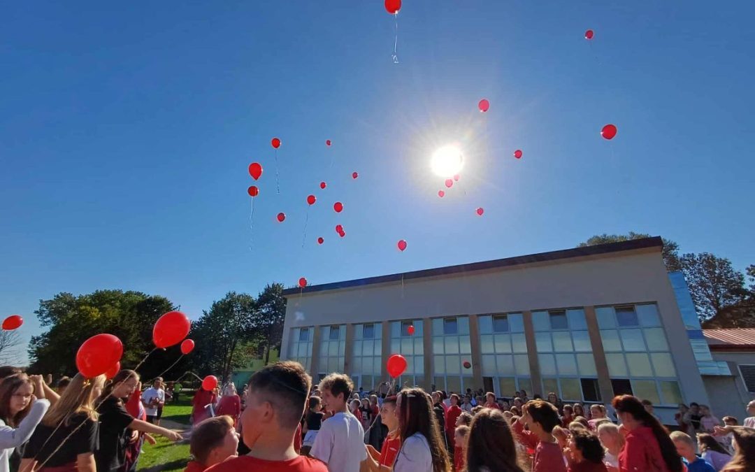 Światowy Dzień Dystrofii Mięśniowej Duchenne’a