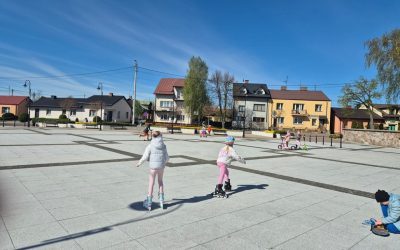 Trzymaj Formę – promocja zdrowia w naszej szkole.