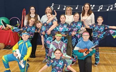 Festiwal Piosenki o Zdrowiu – szkolne eliminacje