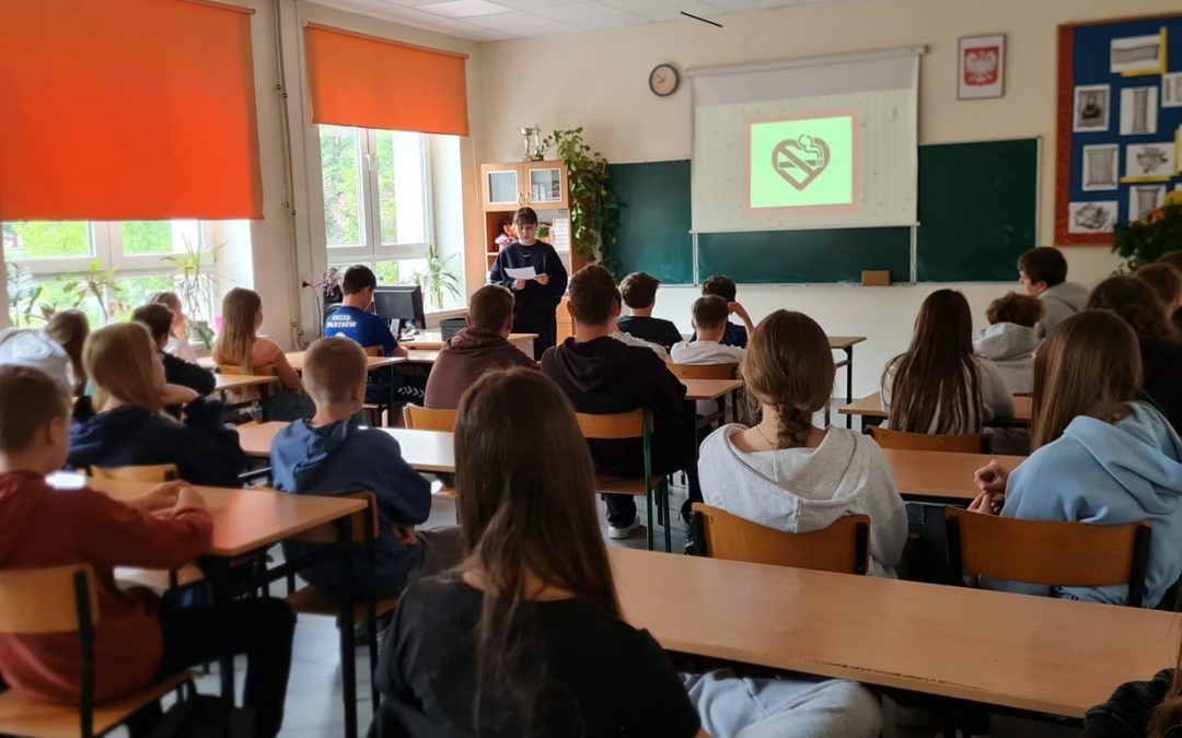 Światowy Dzień bez Tytoniu